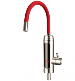 S1-19D RED FLEXIBLE HOSE
