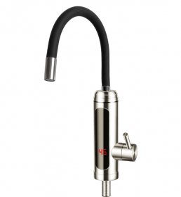 S1-19D BLACK FLEXIBLE HOSE