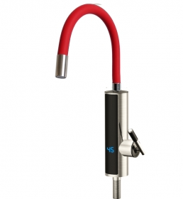 S4-19D RED FLEXIBLE HOSE