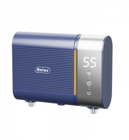 WH-01 Blue Instant Water Heater
