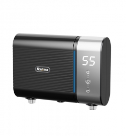 WH-01 Black Instant Water Heater