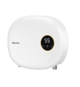 WH-02 white Instant Water Heater