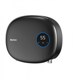 WH-02 Blue Instant Water Heater