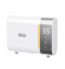 WH-01 White Instant Water Heater