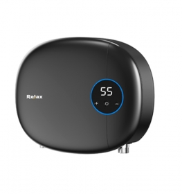 WH-02 Blue Instant Water Heater